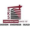 SKS Construction Logo