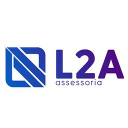 LA ASSESSORIA EMPRESARIAL LTDA "L2A" Logo