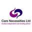 Care Necessities Ltd Logo
