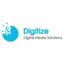 Digitize New Media Logo