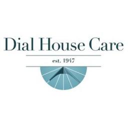 Dial House Care Logo