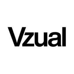 Vzual Creative Logo