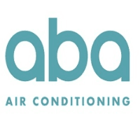 ABA Air Conditioning Logo