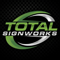 Total SignWorks Logo