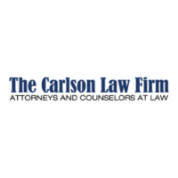 The Carlson Law Firm Logo