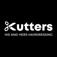 Cutters His & Hers Hairdressing Logo