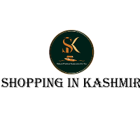 Shopping in Kashmir Logo