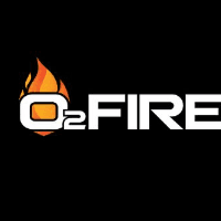 O2 Fire Logo