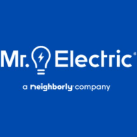 Mr. Electric of Orange County Logo