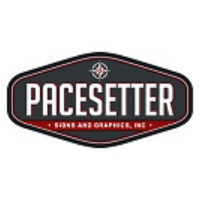 Pacesetter Signs and Graphics Logo