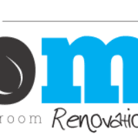 B.M. Bathroom Renovations Logo