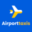 Flughafen transfer Frankfurt Logo