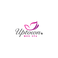 Uptown med spa Logo