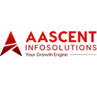 Aascent InfoSolutions Logo