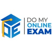 Do My Online Exam Logo