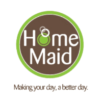 Homemaid Cleaning Pro LLC Logo