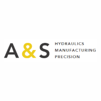 A&S Hydraulics Logo