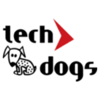 Tech Dogs Services Logo