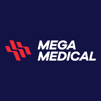 Mega Medical Logo