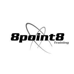 8point8 Training a Mitie Company Logo