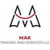 MAK Trading and Services LLC Logo
