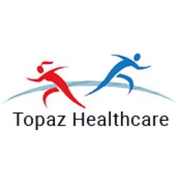 Topaz HealthCare Logo