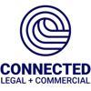 Connected Legal + Commercial Logo