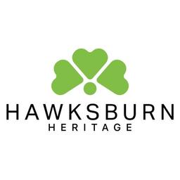 Hawksburn Heritage Logo