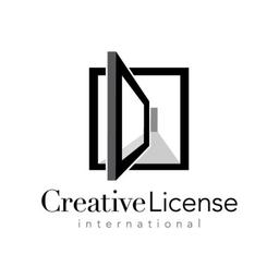 Creative License International Logo