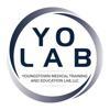 YOLAB Medical Training & Education Lab Logo