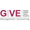 GiVE Management Consulting GmbH Your Partner for Consulting and Interim Management Logo