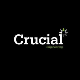Crucial Engineering Ltd Logo