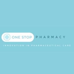 One Stop Pharmacy Logo