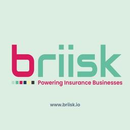 Briisk Logo