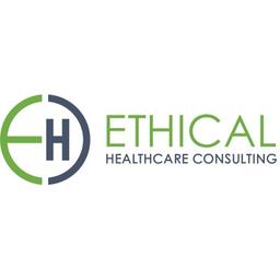 Ethical Healthcare Consulting Logo