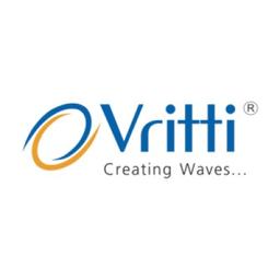 Vritti Solutions Logo
