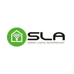 SLA Electromechanical Contracting Logo