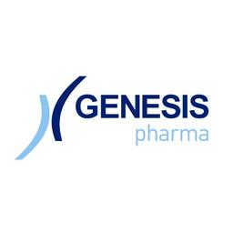 GENESIS Pharma Logo