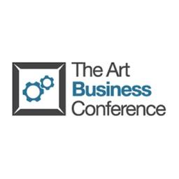 The Art Business Conference Logo