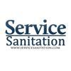 Service Sanitation Logo