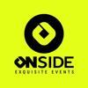Onside Events Logo