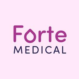 Forte Medical: The Specimen Collection Company Logo
