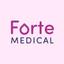 Forte Medical: The Specimen Collection Company Logo