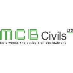 MCB Civils Ltd Logo