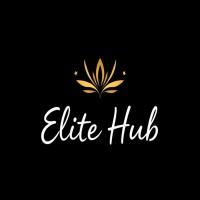 Elitehub Luxury Digital Agency Logo