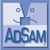 AdSAM Emotional Response Modeling Logo