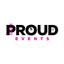 Proud Events Logo