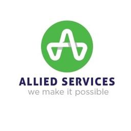 ALLIED SERVICES Logo