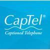 CapTel Phone Logo
