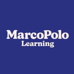 MarcoPolo Learning Logo